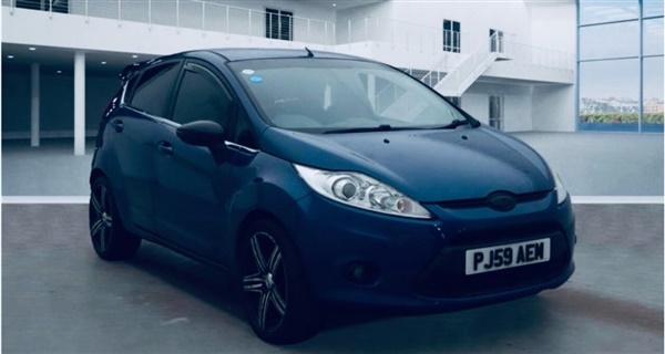 Large image for the Used Ford FIESTA