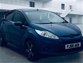 Used Ford Fiesta