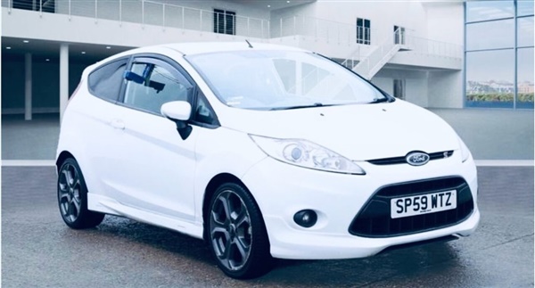 Large image for the Used Ford FIESTA
