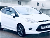 Used Ford Fiesta