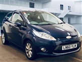 Used Ford Fiesta Used Ford Fiesta