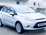 Used Ford Fiesta Used Ford Fiesta