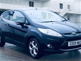 Used Ford Fiesta Used Ford Fiesta