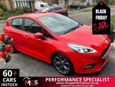 Used Ford Fiesta