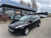 Used Ford Fiesta