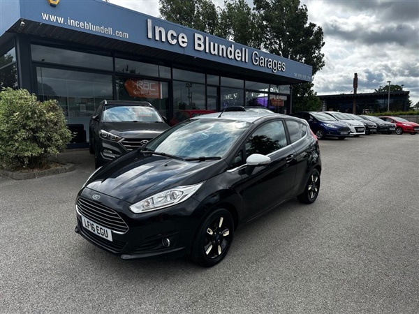 Ford Fiesta £9,280 - £29,990