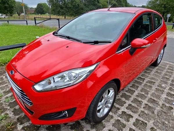 Large image for the Used Ford FIESTA