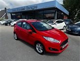Used Ford Fiesta