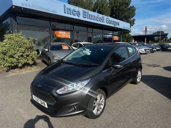 Large image for the Used Ford FIESTA