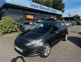 Used Ford Fiesta