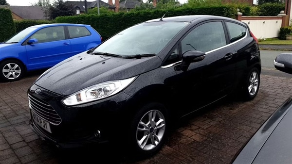 Large image for the Used Ford FIESTA