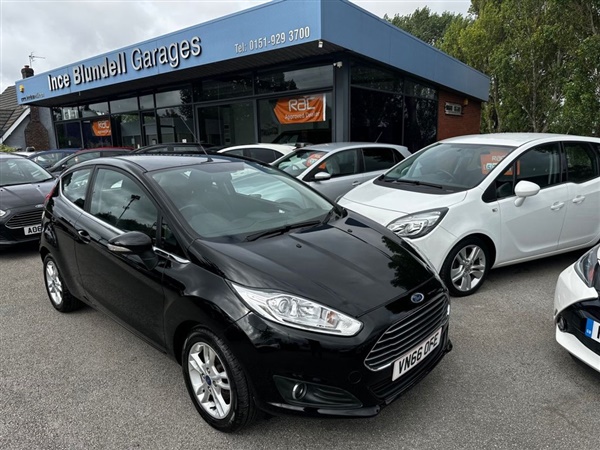 Large image for the Used Ford FIESTA