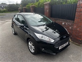 Used Ford Fiesta