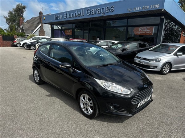 Large image for the Used Ford FIESTA