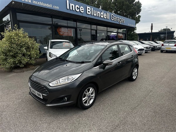 Large image for the Used Ford FIESTA