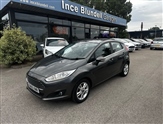 Used Ford Fiesta