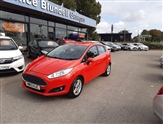 Used Ford Fiesta