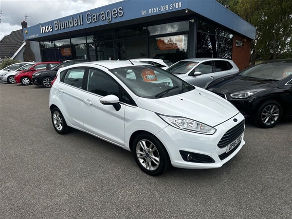 Large image for the Used Ford FIESTA