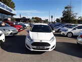 Used Ford Fiesta