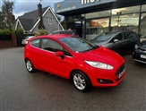 Used Ford Fiesta