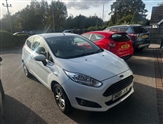 Used Ford Fiesta
