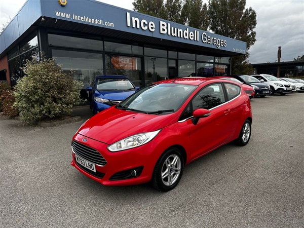 Large image for the Used Ford FIESTA