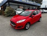Used Ford Fiesta