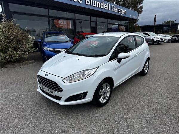 Large image for the Used Ford FIESTA
