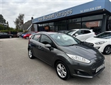 Used Ford Fiesta