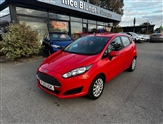 Used Ford Fiesta
