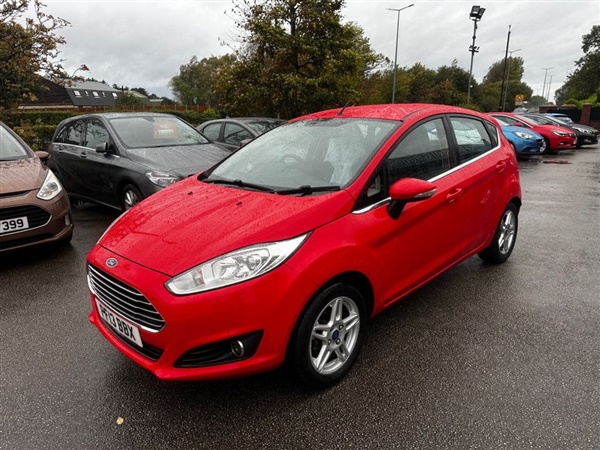 Large image for the Used Ford FIESTA