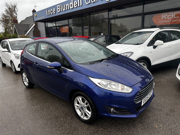 Large image for the Used Ford FIESTA
