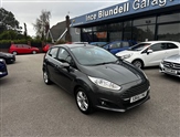 Used Ford Fiesta