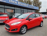 Used Ford Fiesta