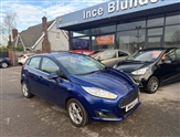 Used Ford Fiesta