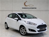 Used Ford Fiesta