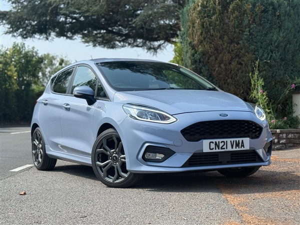 Large image for the Used Ford Fiesta