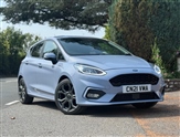 Used Ford Fiesta
