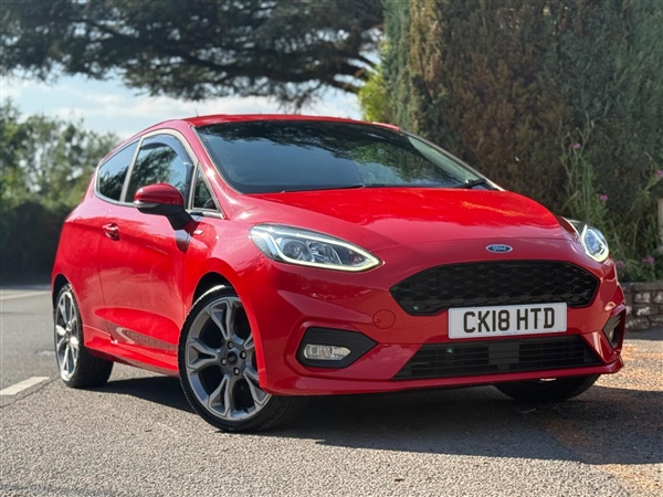 Large image for the Used Ford Fiesta