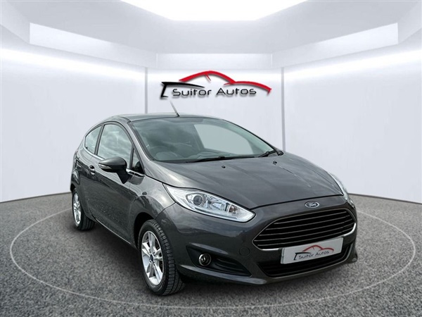 Large image for the Used Ford FIESTA