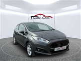 Used Ford Fiesta