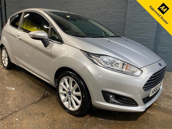 Large image for the Used Ford FIESTA