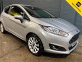 Used Ford Fiesta