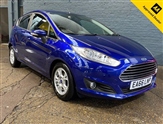 Used Ford Fiesta