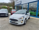 Used Ford Fiesta