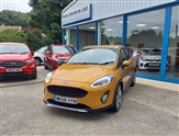 Used Ford Fiesta