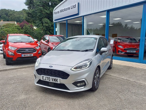 Large image for the Used Ford Fiesta