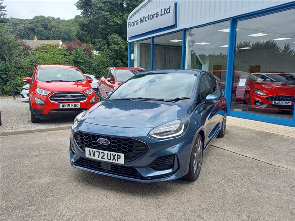 Large image for the Used Ford Fiesta