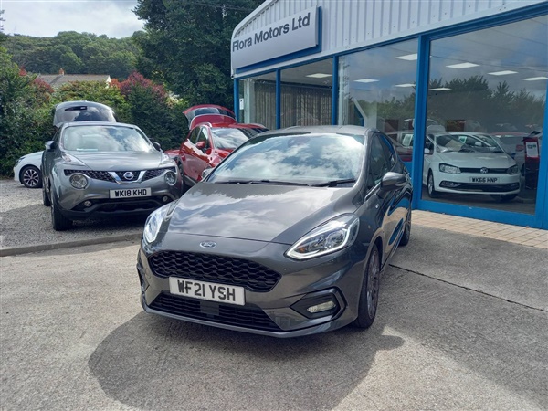 Large image for the Used Ford Fiesta