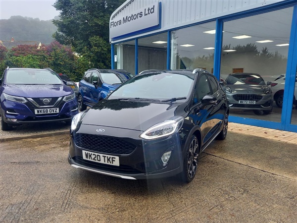 Large image for the Used Ford Fiesta